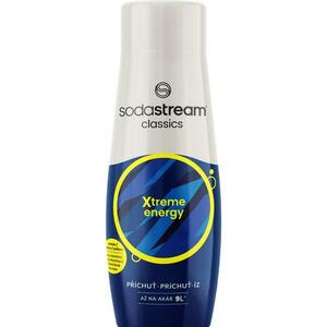 SodaStream Xstream Energy energiaital ízű szörp, DRS 440ml (66000076) LI kép