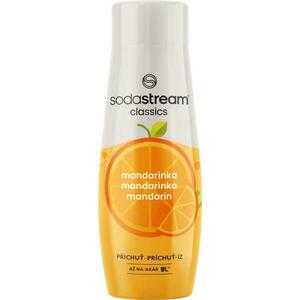 SodaStream mandarin ízű szörp, DRS 440ml (66000080) LI kép