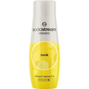 SodaStream Tonic ízű szörp, DRS 440ml (66000077) LI kép