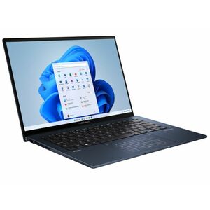 Asus Zenbook 14 UX3402 (UX3402VA-KM497W) Ponder blue / kék kép