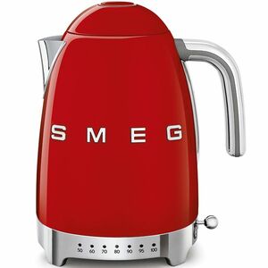 SMEG KLF04RDEU retro vízforraló kép