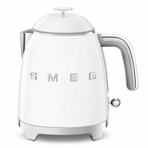 SMEG KLF05WHEU retro mini vízforraló kép