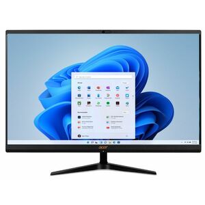 Acer AIO PC Aspire C27-1800 (DQ.BLHEU.001) fekete kép