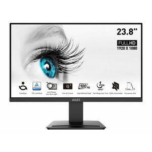 MSI Business Pro MP2412 23, 8 FHD VA monitor (PRO MP2412) kép