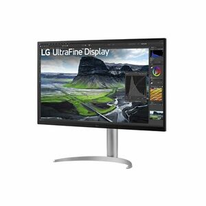 LG 32UQ850V 31, 5 UHD IPS monitor (32UQ850V-W.AEU) kép