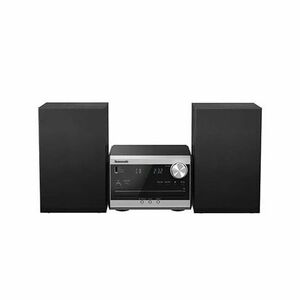 Panasonic SC-PM270EG-S mikro Hi-Fi kép