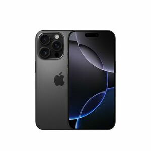 Apple iPhone 16 Pro 1TB (MYNR3HX/A) fekete titán kép