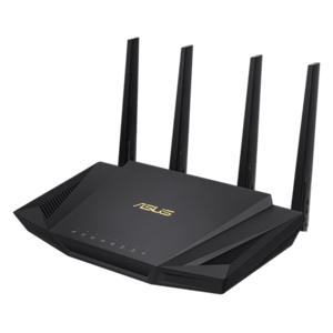 Asus AX58U Dual-Band AX3000 Wireless router (AX58U V2) kép