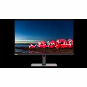 LENOVO ThinkVision T27h-30 27 QHD IPS monitor (63A3GAT1EU) kép