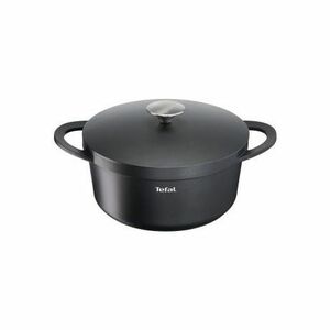 Tefal Trattoria E2184634 lábas fedővel 24cm kép