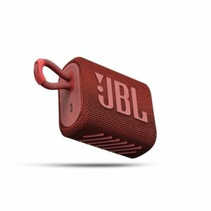 JBL GO3 RED bluetooth hangszóró kép