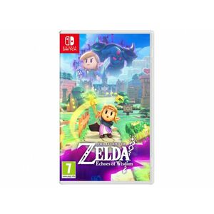 The Legend of Zelda: Echoes of Wisdom - Nintendo Switch kép