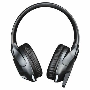 Sencor SEP 800BT BK fejhallgató headset, fekete (35059314) kép