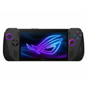 ASUS ROG Ally X (2024) RC71L Gaming kézikonzol (RC72LA-NH007W) fekete kép