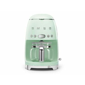 SMEG DCF02PGEU retro filteres kávéfőző kép