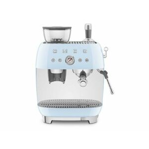 SMEG EGF03PBEU őrlővel kombinált espresso kávéfőző kép