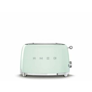 SMEG TSF01PGEU retro 2 szeletes kenyérpirító kép