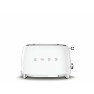 SMEG TSF01WHEU retro 2 szeletes kenyérpirító kép