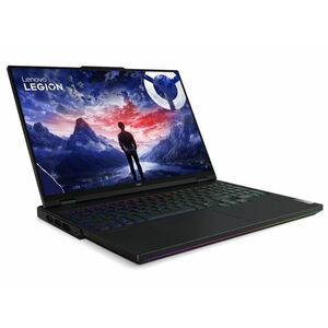 Lenovo Legion Pro 7 16IRX9H (83DE006HHV) Eclipse Black / fekete kép