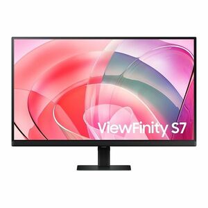 SAMSUNG ViewFinity S7 S70D 27 UHD 4K IPS monitor (LS27D700EAUXEN) kép