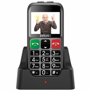 EVOLVEO EasyPhone ET EP851 (SGM EP-851-ETS) ezüst kép