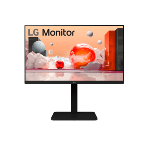 LG 24BA550-B 23, 8 FHD IPS monitor (24BA550-B.AEUQ) kép