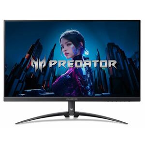 Acer PREDATOR XB3 - XB323QUM3bmiiphx 32 QHD IPS 180Hz gaming monitor (UM.JX3EE.304) kép