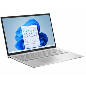 Asus Vivobook 17 X1704 (X1704ZA-AU240W) Cool Silver / Ezüst kép