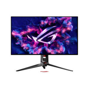 ASUS ROG Swift PG32UCDM 32 UHD OLED 240Hz Gaming Monitor kép