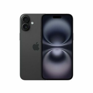 Apple iPhone 16 Plus 128GB (MXVU3HX/A) fekete kép