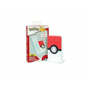 OTL PK1186 Pokemon Pokeball mágneses vezeték nélküli powerbank kép