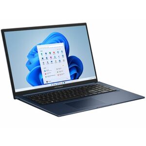 Asus Vivobook 17 X1704 (X1704ZA-AU355W) Quiet Blue / Kék kép