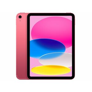 Apple iPad 10 (2022) 10.9 Cellular 256GB (MQ6W3HC/A) Rózsaszín kép