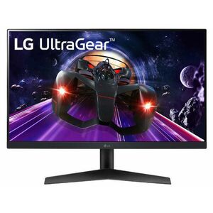 LG UltraGear 24GN60R 24 FullHD IPS Gaming Monitor kép