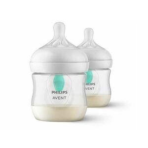 Philips Avent Natural cumisüveg, 125ml, 2db (SCY670/02) kép