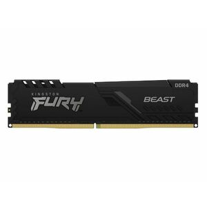 Kingston FURY Beast Black EXPO - 8GB DDR5 5600MHz memória (KF556C36BBE-8) kép