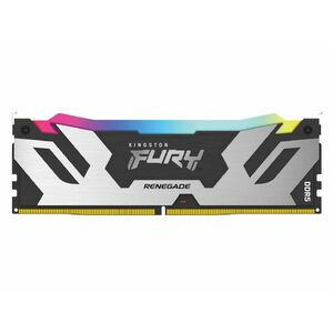 Kingston FURY Renegade RGB XMP - 32GB DDR5 6000MHz memória (KF560C32RSA-32) kép