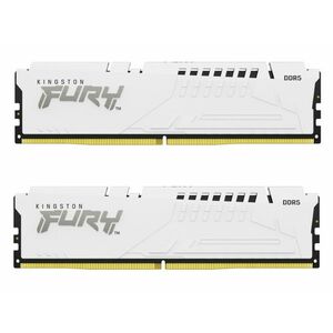 Kingston 32GB DDR5 6000MHz Fury Beast White kép