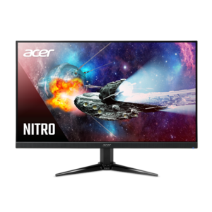 ACER Nitro QG241YM3bmiipx 23, 8 FHD IPS Gaming monitor (UM.QQ1EE.301) kép