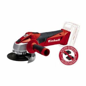 Einhell TC-AG 18/115 LI - SOLO sarokcsiszoló kép