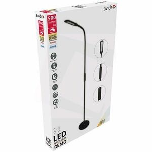 Avide ABLFL-9W-REMO-B LED állólámpa kép