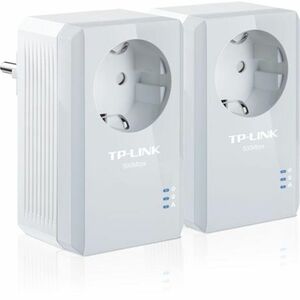 Tp-link TL-PA4010PKIT jeltovábbító 500Mbps NANO (2db) kép