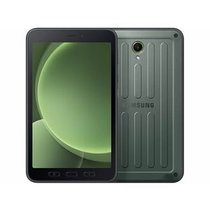 Samsung Galaxy Tab Active5 WiFi, 128GB (SM-X300NZGAEEE) Fekete-zöld kép