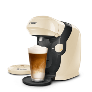 Bosch 1107 Tassimo Style kávéfőző kapszulás, krémszínű kép