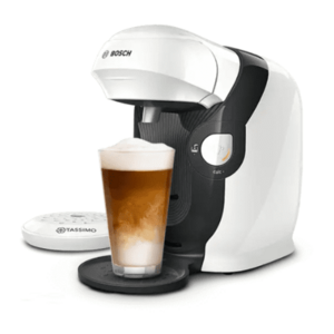 Bosch 1104 Tassimo Style kávéfőző kapszulás, fehér kép