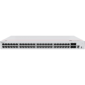 Huawei eKit Switch 48x1000Mbps (380 W, PoE+) + 4x1GE (SFP) + 1konzol port, S220-48P4S kép