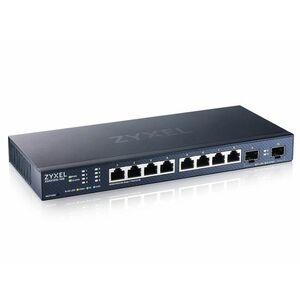 ZYXEL Switch 8-port Smart Switch (XMG1915-10E-EU0101F) kép