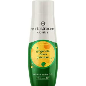 SodaStream gyömbér ízű szörp, DRS 440ml (66000065) LI kép