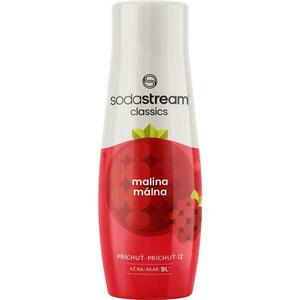 SodaStream málna ízű szörp, DRS 440ml (66000084) LI kép