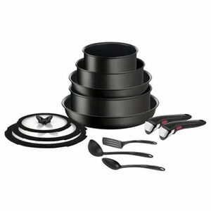 Tefal L7639543 13 részes edényszett kép